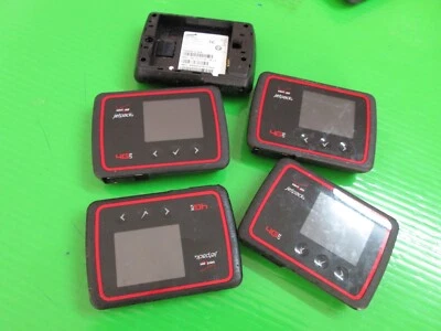 Lot of 5 - Novatel Wireless Jetpack Hot Spot - MiFi -  6620L Verizon 4G  - Image 1 of 4