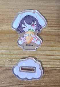 Daiso Touhou Project Tewi Acrylic Stand - Picture 1 of 2