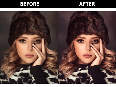 2000+ Lightroom Presets Bundle con entrega rápida - Imagen 1 de 4