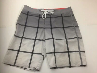 Pantalones cortos de tabla American Eagle Outfitters para hombre multicolor talla mediana Foto 1 de 4