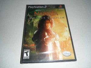 The Chronicles of Narnia: Prince Caspian - PlayStation 2 PS2 new sealed - Picture 1 of 3