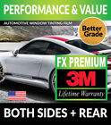 Precut Window Tint W/ 3M Fx-Premium For Mercedes Benz Gle43 53 Suv 20-22