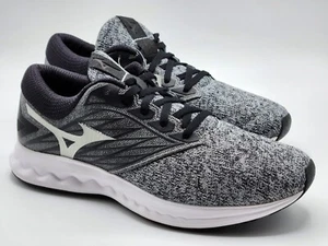 Mizuno Wave Polaris Herren weiß grau sportliche Laufschuhe US 8, UK 7, EU 40,5 - Bild 1 von 7
