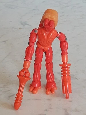 Micronauti membros versione cervello arancione mego coorp alien Micronauts  Foto 1 de 4