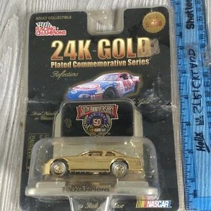 # 59Racing Champions 24K GOLD Plated Commemorative Series Reflections 1 of 5,000 - Picture 1 of 10