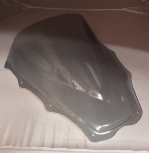 Aprilia RSV 1000 98-00 Double Bubble hellgrauer Bildschirm - Bild 1 von 1