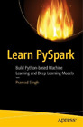 Pramod Singh Learn PySpark (Paperback)
