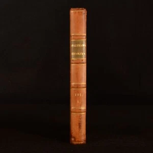 1661 Resolves Divine Moral Political Eighth Impression Very Scarce Lusoria - Picture 1 of 12