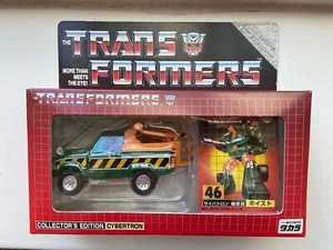 Transformers G1 Hoist 46 MIB ehobby collector's edition takara - Picture 1 of 7