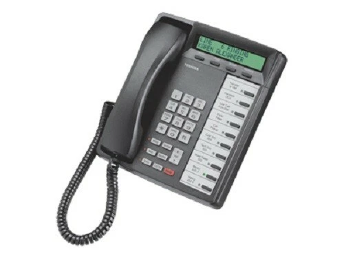 Toshiba DKT3010C-SD Canadian Digital Phone      - Image 1 of 1