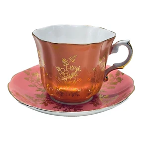 Royal Grafton Fine Bone China Cup and Saucer - England - Picture 1 of 11