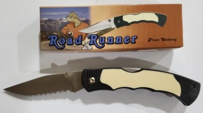 FROST CUTLERY ROAD RUNNER 15-235 - Image 1 of 4