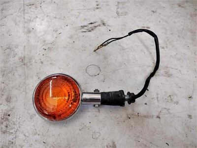 90-04 Yamaha Virago V Star VMAX Royal Star Rear Turn Signal OEM 1AA-83330-K9-00 - Image 1 of 4