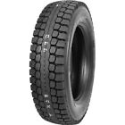 4 Tires Sumitomo ST908 255/70R22.5 Load H 16 Ply Drive Commercial