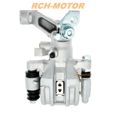 Pinza de freno trasera nueva con pastillas para HONDA Rincon 680 TRX680FA / FGA 2006 2007-2022 Foto 1 de 4