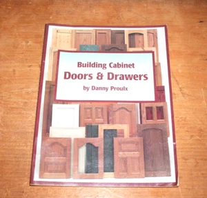 Bauschranktüren & Schubladen - Taschenbuch von Proulx, Danny - Bild 1 von 1