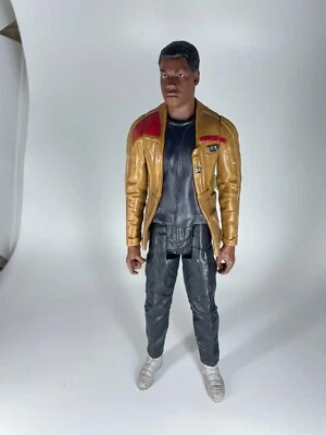 Figura de acción Hasbro FINN (Jakku) Star Wars LA SERIE NEGRA Figura Disney Foto 1 de 4