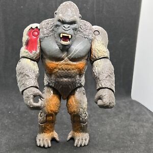 Godzilla VS Kong Action Figure 6" Poseable Gorilla King Beast Ape Playmates Toy