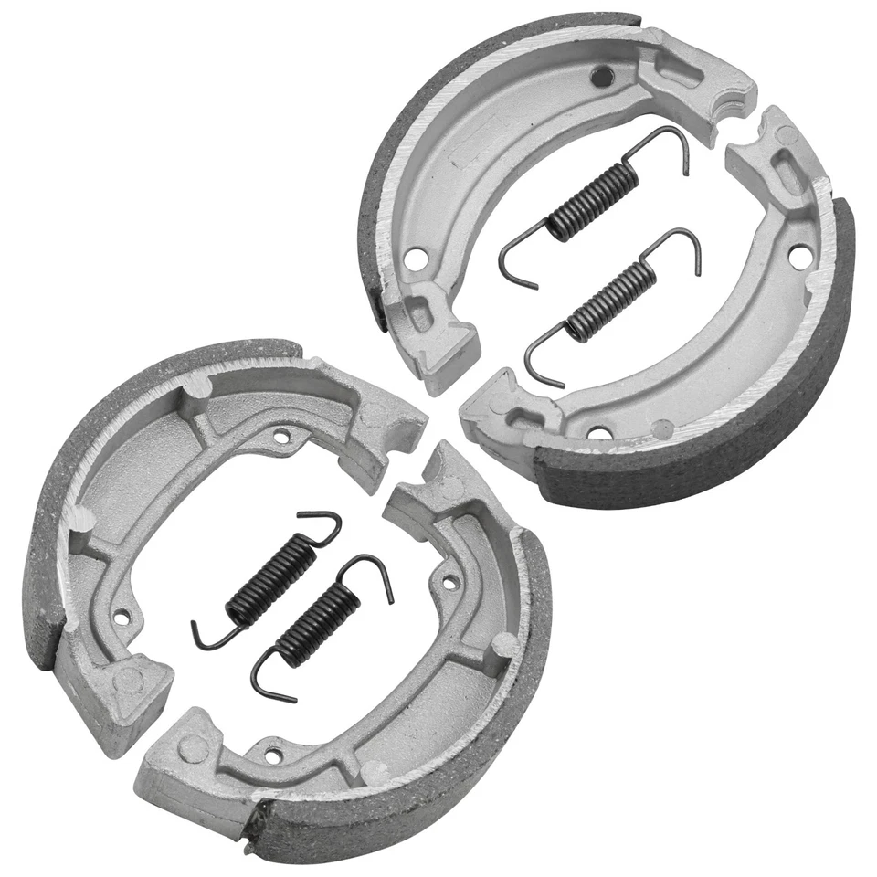 Zapatas de freno delanteras y traseras para Yamaha TTR90 TTR90E 2000-2007 Foto 1 de 4