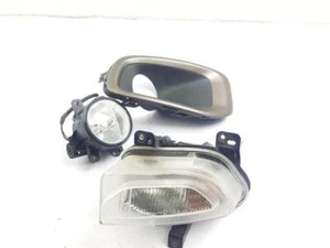 2015 ON MK1 JEEP RENEGADE FRONT FOG + DRL & SURROUND LH SIDE 51053118 - Picture 1 of 14