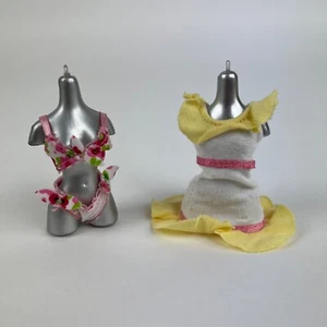 Bratz MGA Moda Muñeca Vacaciones de Primavera Ropa Yasmin - Vestido/Bikini e Parte inferior - Imagen 1 de 4