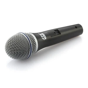 JTS TX-8 Micrófono de interpretación vocal dinámica inc Clip + Cable XLR - Imagen 1 de 1