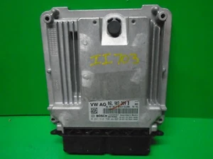 2018 Volkswagon Tiguan Engine control module ECM OEM II703 5NA907115A - Bild 1 von 4