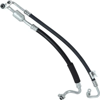 Conjunto de manguera colector de aire acondicionado para Chevrolet Impala 2006-2011 UAC 2007 2008 2009 Foto 1 de 2