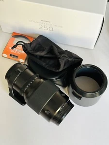Fujifilm Fuji GF 250mm 4.0 R LM OIS WR - Nice Condition - Bild 1 von 4