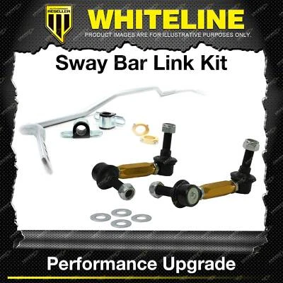 Whiteline Rear 20mm Sway Bar + Link Kit for Ford LTD FC P5 P6 6/8CYL - image 1 of 2