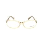 Ladies`Spectacle Frame Tom Ford Ft5070-467-53 Yellow NUOVO
