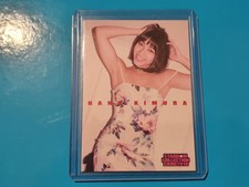 Hana Kimura Stardom Collection Card 2018 Joshi Wrestling