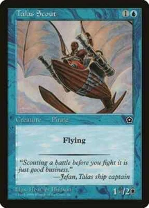 MTG Talas Scout Portal Second Age - Picture 1 of 1