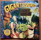 Gigantosaurus: Don't Cave In Stickers Included