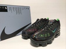 nike air vapormax 360 black green strike pink blast