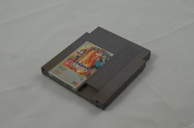 California Games NES Spiel #442