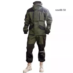 Russische Spezialeinheiten GORKA-5 Tarnuniform Anzug Kampfanzug Jacke Hose - Bild 1 von 27