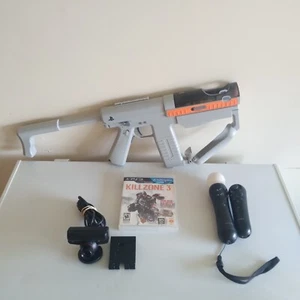 PlayStation 3 PS3 Killzone 3 Zapper Gun Controller For Motion Controller & Game - Bild 1 von 6