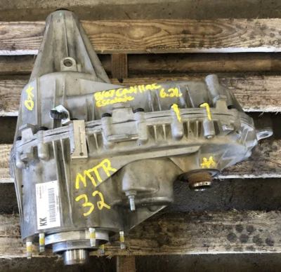 2007-2014 Cadillac Escalade Denali AWD Transfer Case Opt NR3 Borg Warner - Imagem 1 de 4
