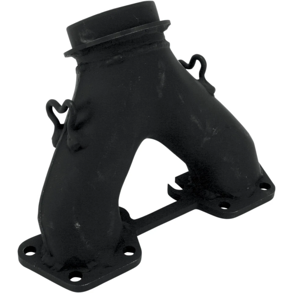 Труба Straightline Performance Y-Pipe - черная - Ski-Doo | 134-132 - Изображение 1 из 1
