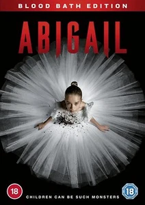 Abigail (DVD) **NEW** - Picture 1 of 3