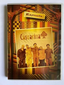 CASUARINA, BRAZILIAN DVD, BRAZILIAN MUSIC - Bild 1 von 3