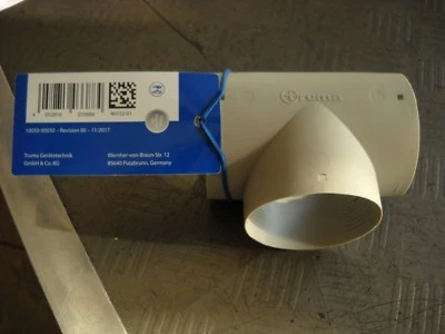 TRUMA 85021 RACCORDO A "T" PER TUBO RISCALDAMENTO CARAVAN E CAMPER