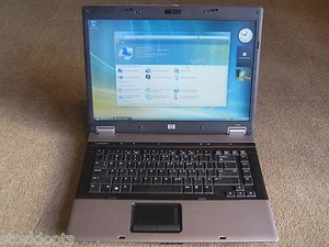 HP Compaq 6730B Core 2 Duo 2,4Ghz, 4GB RAM, 160GB HDD, Vista Business Webcam - Afbeelding 1 van 1