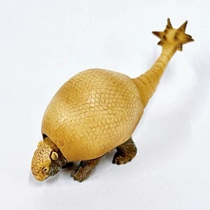 KAIYODO Dinotales 6 Doedicurus Mini Figure Toy Capsule Dinosaur Japan #2 - Picture 1 of 8