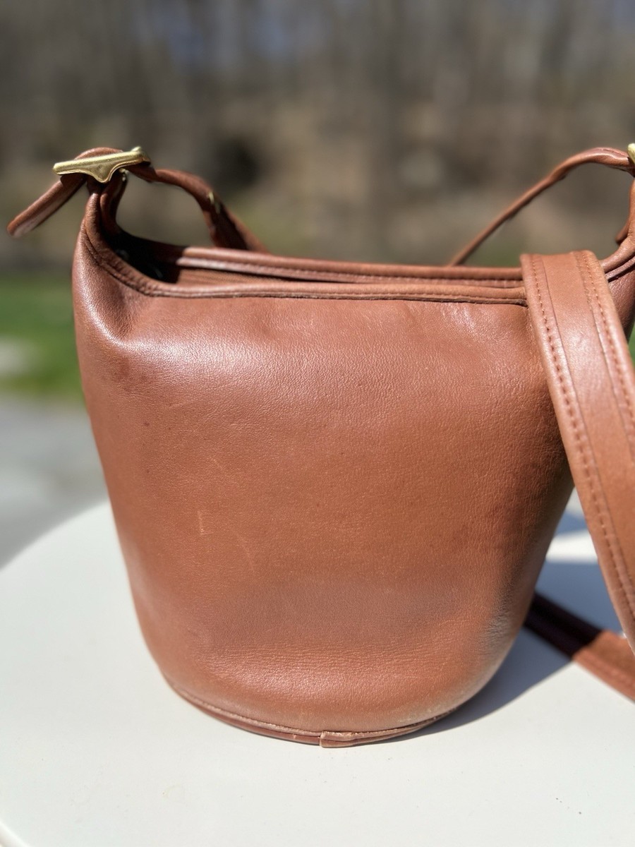 【そら*☼*゜】コーチ ボストンバッグ ブラウン 中古 Coach Brown Original Vintage Bags, Handbags & Cases for sale