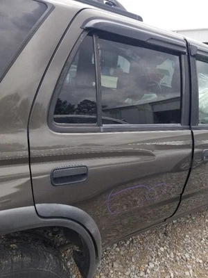 98 1998 TOYOTA 4 RUNNER DOOR REAR RIGHT PASSENGER GRAY SEE IMAGES Foto 1 de 4