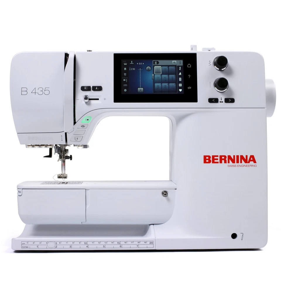 Bernina B 435 - Bild 1 von 1