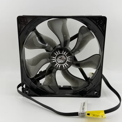 Cooler Master A12025-20CB-4BP-F1 DF1202512SEUN 120mm 12cm Case Heat Sink Fan - Image 1 of 4