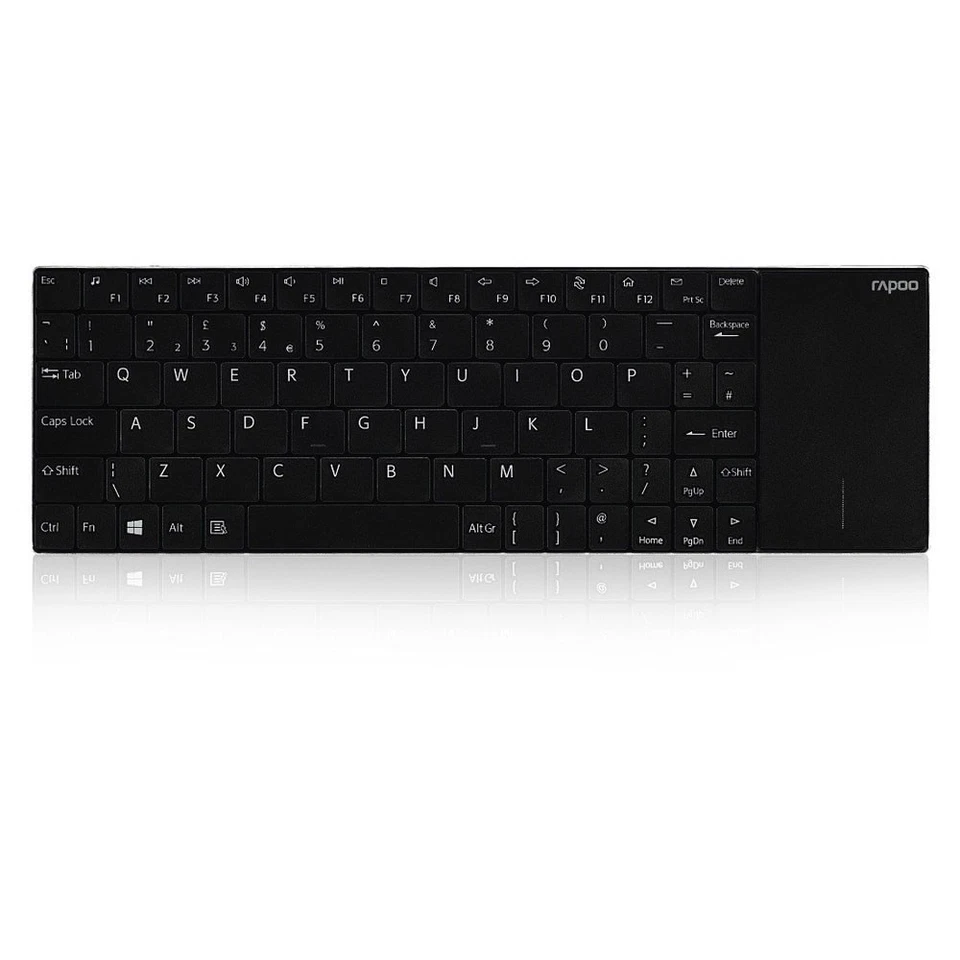 Rapoo kabellose Tastatur E2710 WL Keyboard SW